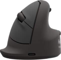 Fellowes Vertical Wireless Mouse Breyta Plus+
