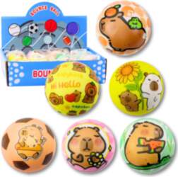 Foam Ball for Bouncing Fun Capybara