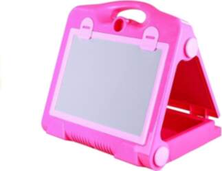Foldable 2in1 Blackboard - Chalk &