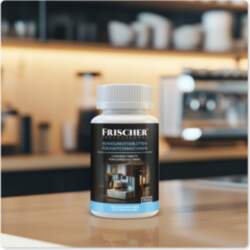 Frischer coffee machine cleaning tablets 60