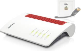 FRITZ! Box 7690, Router 20003057