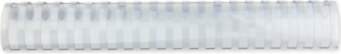 GBC CombBind Binding Combs 45mm White