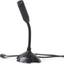 Gembird *Desktop microphone black PC microphone