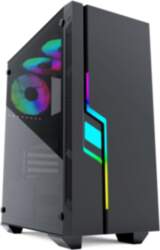 Gembird gaming design computer case Fornax
