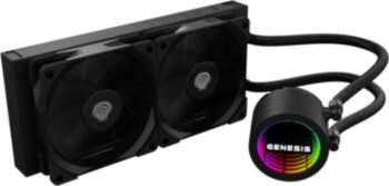 GENESIS Hydria 240 Processor All-in-one liquid