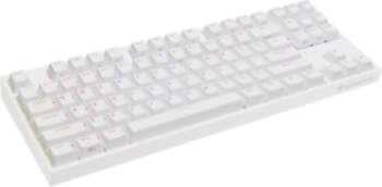 GENESIS Thor 404 TKL White US