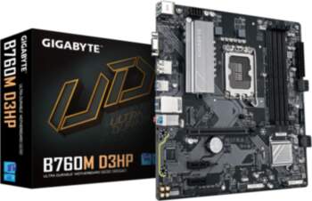 Gigabyte B760M D3HP                  (B760,S1700,mATX