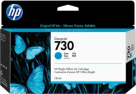 HP Inc HP 730      Cyan                Tintenpatrone