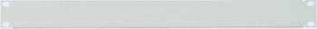 Intellinet 19" Blank Panel, 1U, Grey