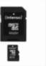 Intenso 32GB MicroSDHC memory card Class