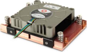Inter-Tech Dynatron A-18 Processor Air cooler