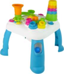 Interactive Educational Table Ball Sorter Slide