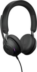 JABRA Evolve2 40 SE, USB C/A