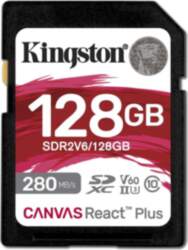 Kingston Technology 128GB Canvas React Plus