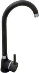 Kitchen faucet PYRAMIS BELLO PLUS black