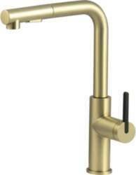 Deante Kitchen faucet with pull-out spout