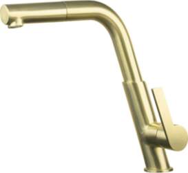 Deante Kitchen faucet with pull-out spout