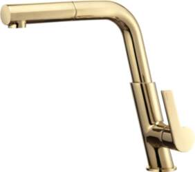 Deante Kitchen faucet with pull-out spout