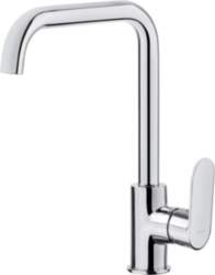 Deante Kitchen faucet with rectangular spout