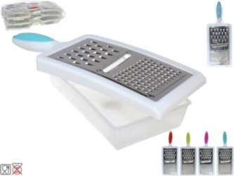 KITCHEN&GO Plastmasas rīve, 6 × 12