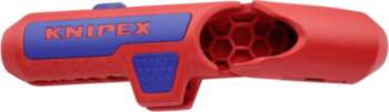 Knipex ErgoStrip cable stripper Blue,Red