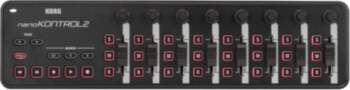 Korg nanoKONTROL2 - MIDI controller, black