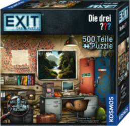 Kosmos EXIT - Das Puzzle: Die
