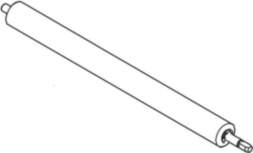 KYOCERA 302LV94130 Printer transfer roller Transferrolle