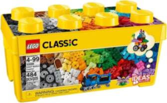 Lego Classic 10696 creative blocks medium