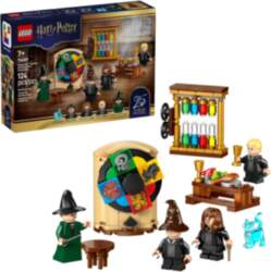 LEGO HARRY POTTER 76460 Hogwarts Castle