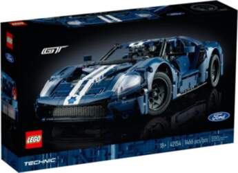 LEGO TECHNIC 42154 FORD GT (2022)