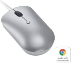 LENOVO 540 USB-C WIRED COMPACT MOUSE