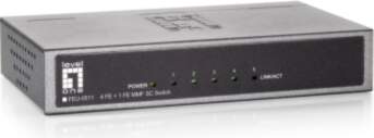 Level One LevelOne 5-Port Fast Ethernet