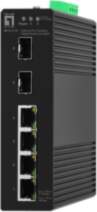 Level One LevelOne Industr. Switch  4x