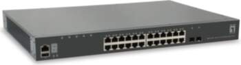 Level One LevelOne KILBY 28-Port Stackable