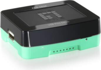 Level One LevelOne USB Print Server