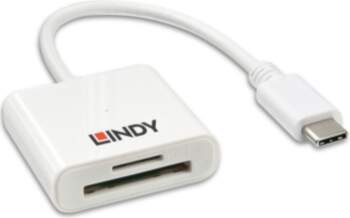 Lindy 43185 card reader USB 3