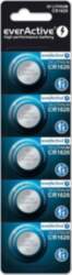 Lithium battery mini everActive CR1620 5
