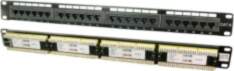 LogiLink Patch Panel 19" CAT6 24-Port