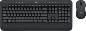 Logitech Advanced Wireless Combo keyboard RF