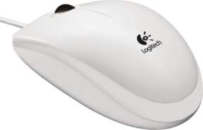 Logitech B100 - Optical mouse -