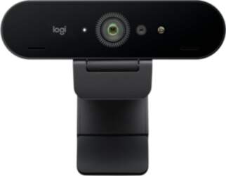Logitech BRIO webcam 4096 x 2160