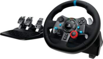Logitech G G29 Steering wheel +