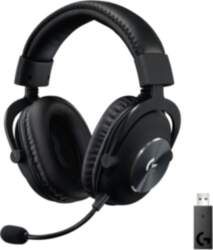 Logitech Headset G Pro X over