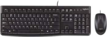 Logitech LGT-MK120-US