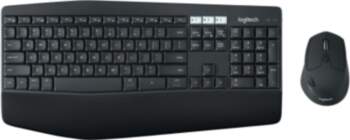 Logitech MK850 keyboard RF Wireless +