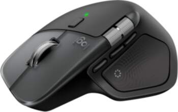 LOGITECH MX Master 4 - GRAPHITE