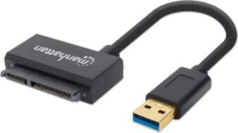 Manhattan USB-A to SATA 2.5&quot