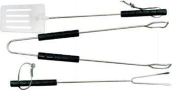 MASTER GRILL MASTER ROUND FOLDING GRILL