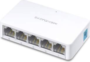 Mercusys Switch MS105 5-Port Plastic Case